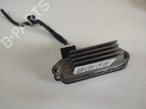 Heater resistor MAZDA 3 (BL) 2.2 MZR CD (BL10) | BP36250492M108 - Image 3