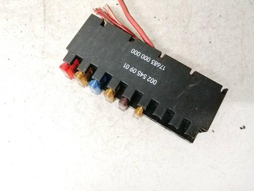 Fuse box MERCEDES-BENZ M-CLASS (W164) ML 320 CDI 4-matic (164.122) | BP32571260E1