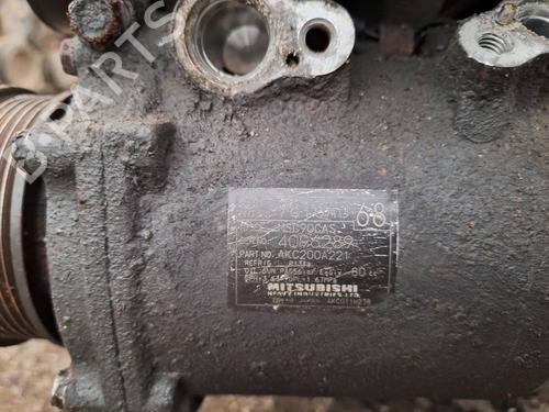 AC compressor MITSUBISHI LANCER VIII (CY_A, CZ_A) 2.0 DI-D (CY8A) | BP35111737M34 - Image 4