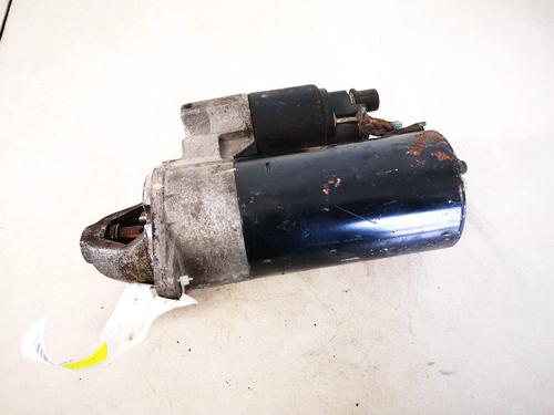 Used Starter Starter 35500087 35500087