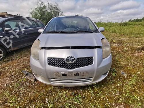 Rear left panel TOYOTA YARIS (_P9_) 1.4 D-4D (NLP90_, NLP90R) | BP34997349C60 - Image 4