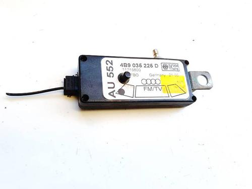 Used Electronic module Electronic module AUDI A6 C5 (4B2, 4B4) 2.5 TDI quattro (180 hp) 35199550 35199550