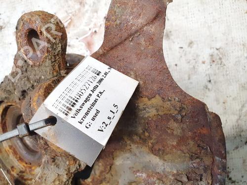 Left front steering knuckle VW JETTA III (1K2) 2.0 TDI | BP35710774M25 - Image 2