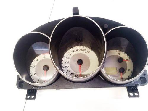 Used Instrument cluster Instrument cluster MAZDA 3 (BK) 1.6 DI Turbo (109 hp) 35143631 35143631