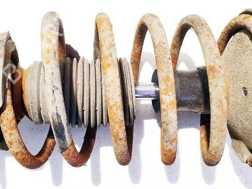 Used Shock absorber spring Shock absorber spring 34779496 34779496