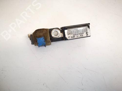 Used Electronic module Electronic module MAZDA 6 Hatchback (GG) 2.0 DI (GG14) (136 hp) 32591521 32591521