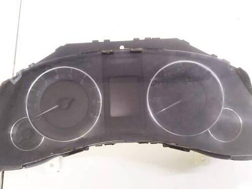 Used Instrument cluster Instrument cluster INFINITI QX50 I 37 AWD (320 hp) 35154031 35154031