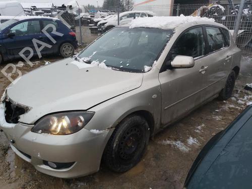 Engine mount MAZDA 3 (BK) 1.6 (BK14) | BP33063860M89 - Image 8