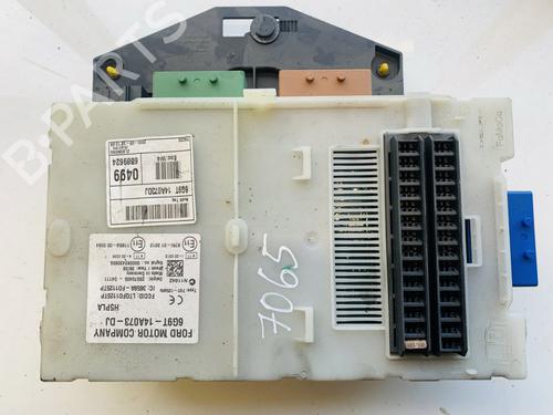 Used Electronic module Electronic module FORD GALAXY II (WA6) 1.8 TDCi (125 hp) 35526716 35526716
