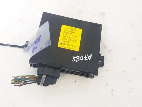 electronic-module-mercedes-benz-s-class-w220-v220-1998-1999-2000-2001-2002-2003-2004-2005-32878349 main image