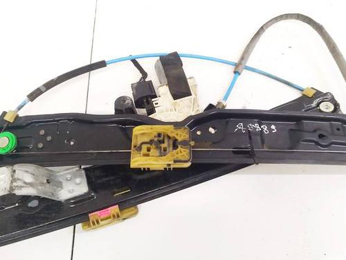 Used Front left window mechanism Front left window mechanism 35131049 35131049