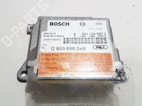 Used ECU airbags ECU airbags VW PASSAT B6 (3C2) 2.0 FSI (150 hp) 33106168 33106168