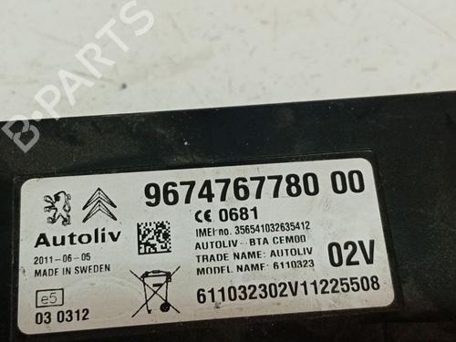 Electronic module CITROËN C4 II Hatchback Van (NC_) 1.6 HDi | BP37505786M83 - Image 4
