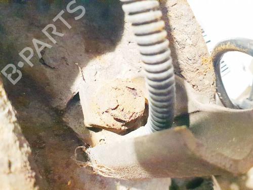 Used Right front steering knuckle Right front steering knuckle PEUGEOT 1007 (KM_) 1.4 HDi (68 hp) 34872360 34872360