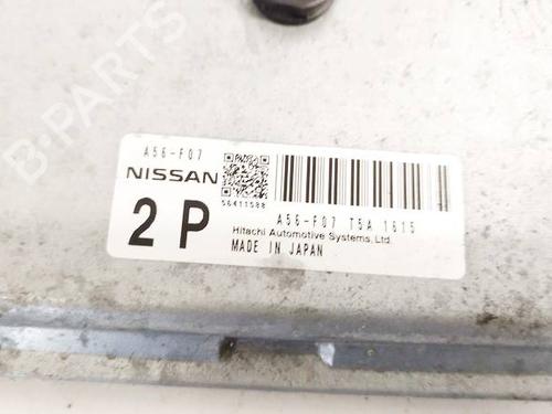 Engine control unit (ECU) NISSAN NOTE (E11, NE11) 1.6 | BP36456918M57 - Image 2