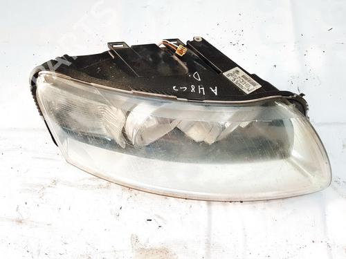Used Right headlight Right headlight AUDI A6 C6 (4F2) 2.0 TDI (140 hp) 35638505 35638505