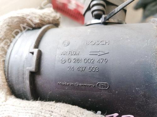 Mass air flow sensor SAAB 9-3 (YS3F, E79, D79, D75) 2.2 TiD | BP35395322M95 - Image 3