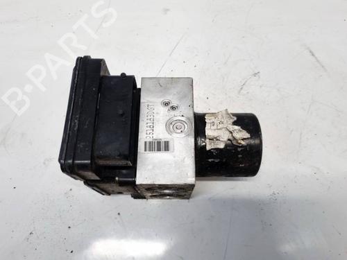 Used ABS pump ABS pump PEUGEOT 407 (6D_) 1.6 HDi 110 (6D9HZC, 6D9HYC) (109 hp) 34759555 34759555