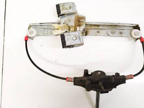 Used Rear left window mechanism Rear left window mechanism 34871682 34871682