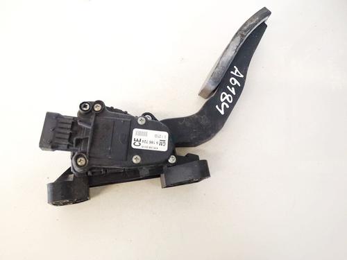 Used Pedal Pedal SAAB 9-3 (YS3F, E79, D79, D75) 2.0 t (210 hp) 35613850 35613850