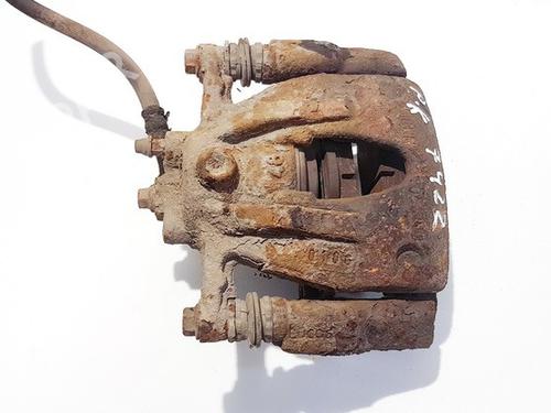 Used Left front brake caliper Left front brake caliper OPEL CORSA C (X01) 1.2 Twinport (F08, F68) (80 hp) 35486622 35486622