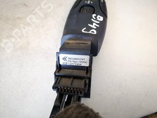 Steering wheel controls PEUGEOT 807 (EB_) 2.0 HDi | BP35279681E15 - Image 2