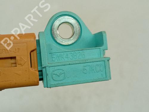 Electronic sensor MAZDA 6 Hatchback (GH) 2.0 MZR-CD (GH14) | BP39575033M84 - Image 4