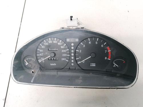 Used Instrument cluster Instrument cluster MITSUBISHI CARISMA (DA_) 1.8 MSX - 16V (DA2A) (140 hp) 35595891 35595891