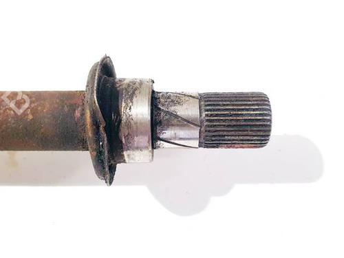 Right front driveshaft ROVER 75 (RJ) 2.0 V6 | BP35177309M39 - Image 4