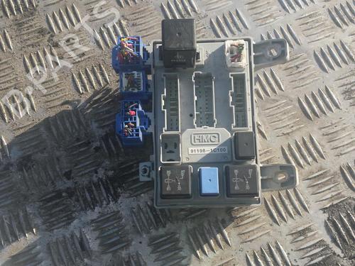 fuse-box-hyundai-getz-tb-2001-2002-2003-2004-2005-2006-2007-2008-2009-2010-2011-33495082 main image