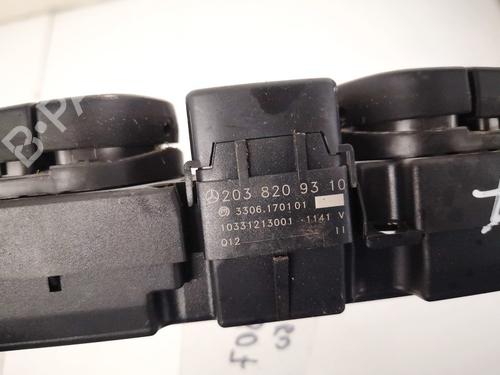 Warning switch MERCEDES-BENZ C-CLASS (W203) C 220 CDI (203.006, 203.008) | BP35434476I22 - Image 3