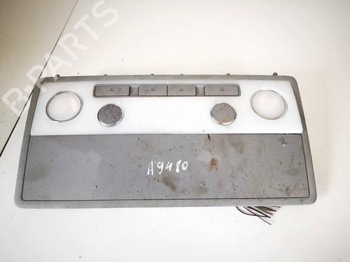 Used Interior roof light Interior roof light VW PHAETON (3D1, 3D2, 3D3, 3D4, 3D6, 3D7, 3D8, 3D9) 3.0 V6 TDI 4motion (240 hp) 35238839 35238839