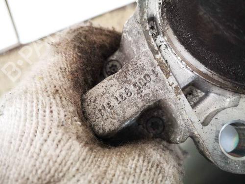Starter VW GOLF V (1K1) 1.9 TDI | BP34938168M8 - Image 4