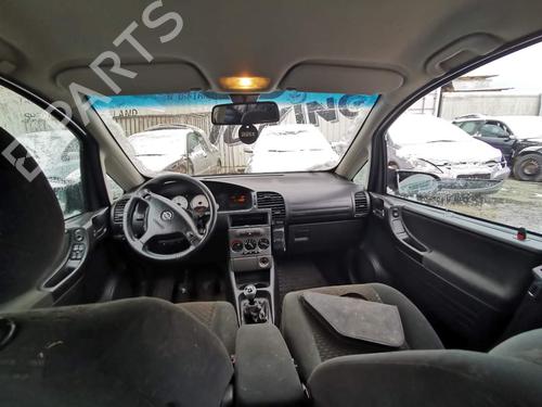 Engine mount OPEL ZAFIRA A MPV (T98) 2.2 DTI 16V (F75) | BP33971920M89 - Image 9