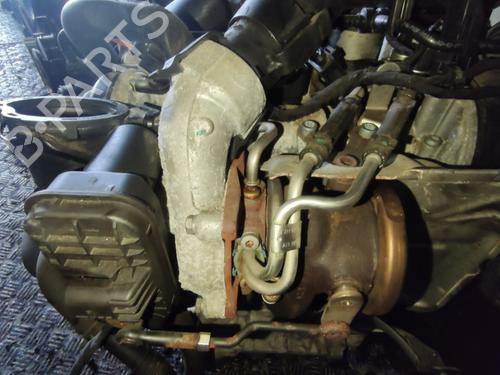 Used Turbocharger/Supercharger Turbocharger/Supercharger 35540929 35540929
