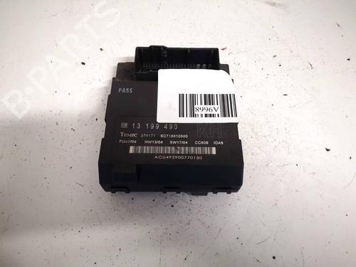 Used Electronic module Electronic module OPEL VECTRA C (Z02) 1.9 CDTI (F69) (120 hp) 35171118 35171118