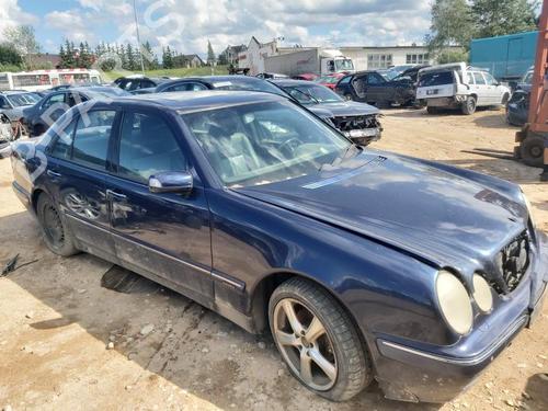 Used Parts MERCEDES-BENZ E-CLASS (W210) E 320 CDI (210.026) (197 hp) 4470089