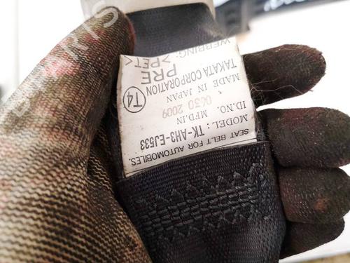 Front left seatbelt HONDA INSIGHT (ZE_) 1.3 IMA (ZE28, ZE2) | BP35122751I26 - Image 3