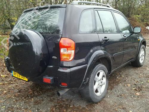 Electronic module TOYOTA RAV 4 II (_A2_) 2.0 D 4WD (CLA20_, CLA21_, CLA20R, CLA21R) | BP33505757M83  - Image 6