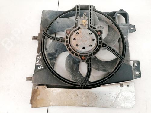 Used Fan Fan CITROËN C3 I (FC_, FN_) 1.4 Flex (80 hp) 35542454 35542454