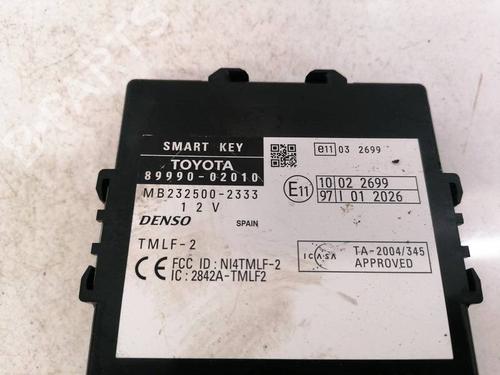 Electronic module TOYOTA AURIS (_E15_) 2.2 D (ADE157_, ADE151_, ADE151R, ADE157R) | BP35370154M83 - Image 2