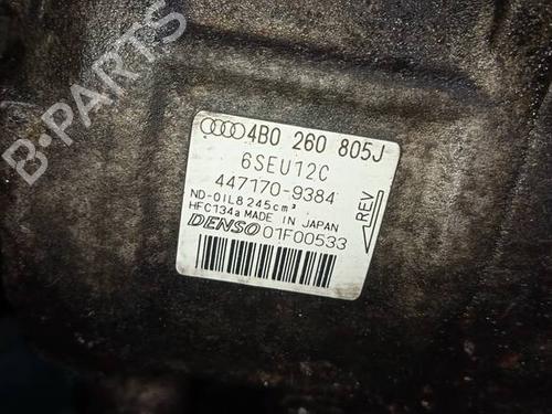 AC compressor AUDI A6 C5 (4B2, 4B4) 2.5 TDI | BP35059989M34 - Image 4
