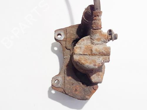 Left front brake caliper FIAT PANDA (169_) 1.1 (169.AXA1A) | BP35599303M105 - Image 2