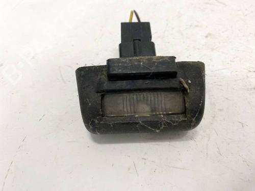 Used Licence plate light Licence plate light CITROËN BERLINGO / BERLINGO FIRST MPV (MF_, GJK_, GFK_) 2.0 HDI 90 (MFRHY) (90 hp) 35031571 35031571