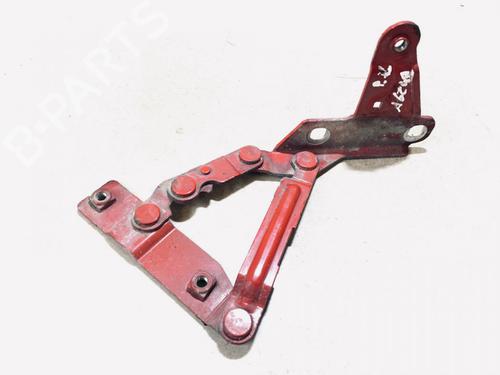 Used Hinge/Door check strap Hinge/Door check strap SEAT ALTEA (5P1) 2.0 TDI (140 hp) 35607311 35607311