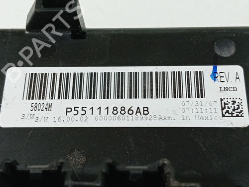 Climate control CHRYSLER SEBRING (JS) 2.0 CRD | BP36313563I5  - Image 5