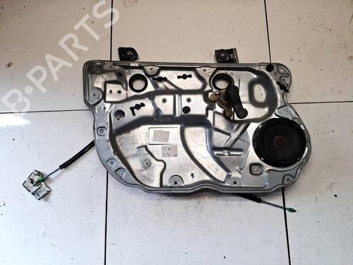 Used Front left window mechanism Front left window mechanism VW POLO IV (9N_, 9A_) 1.9 SDI (64 hp) 35385021 35385021