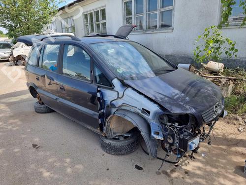 Brugte OPEL ZAFIRA A MPV (T98) 2.0 DTI 16V (F75) (101 hp) 4471525