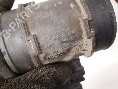Mass air flow sensor OPEL ASTRA H (A04) 1.9 CDTI (L48) | BP36546842M95 - Image 3