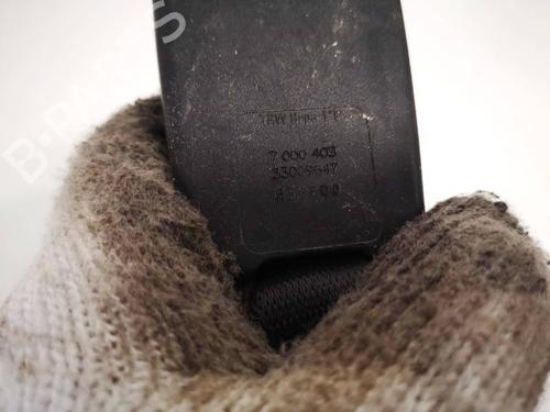 Seat buckle BMW 3 (E46) 330 d | BP35212865I32 - Image 3